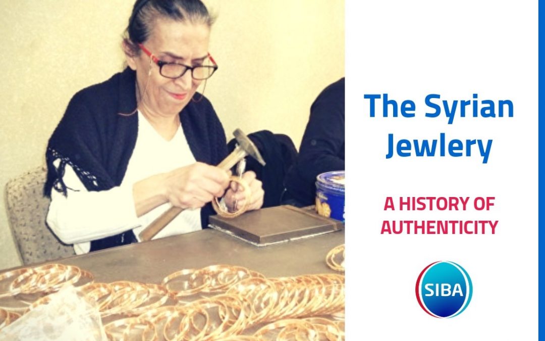 The Syrian Jewelry Industry: A History of Authenticity and Beauty