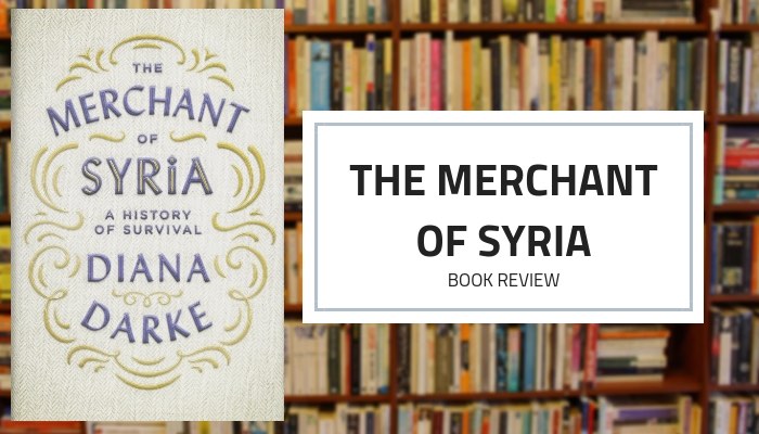 mechant of syria book review