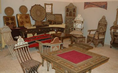 Furniture Industry in Syria