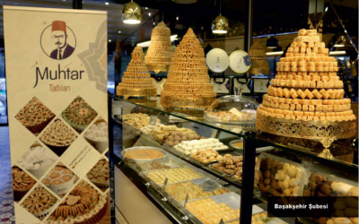 Al Muhtar Sweets: A work of quality and class