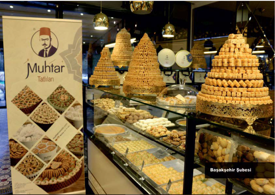 Al Muhtar Sweets: A work of quality and class